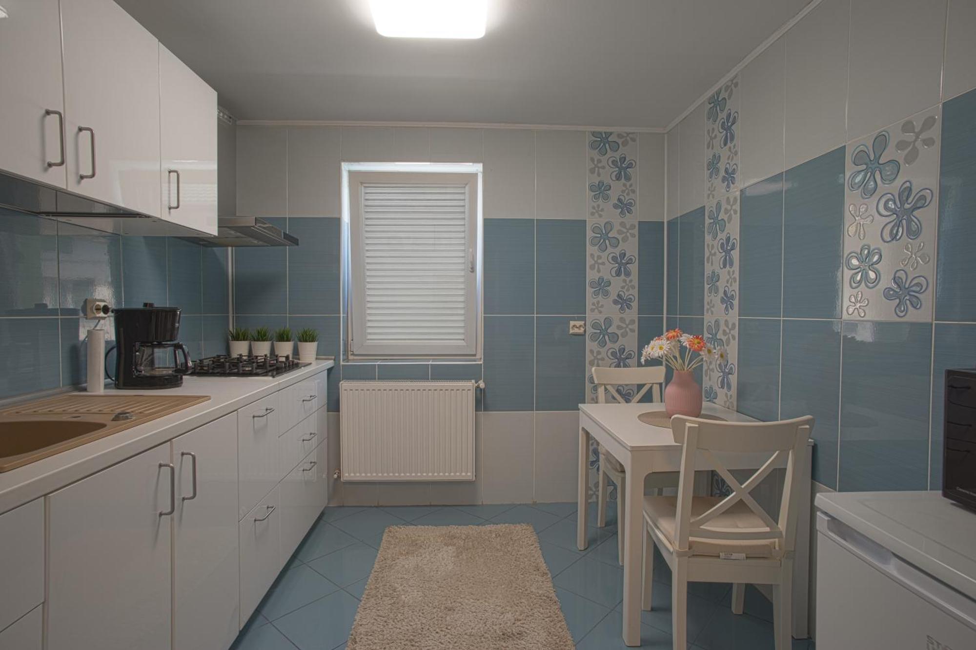 Focalize Apartament Buzău Exteriér fotografie