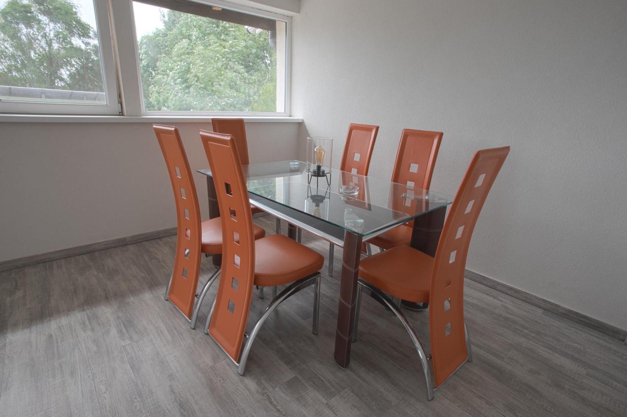 Focalize Apartament Buzău Exteriér fotografie