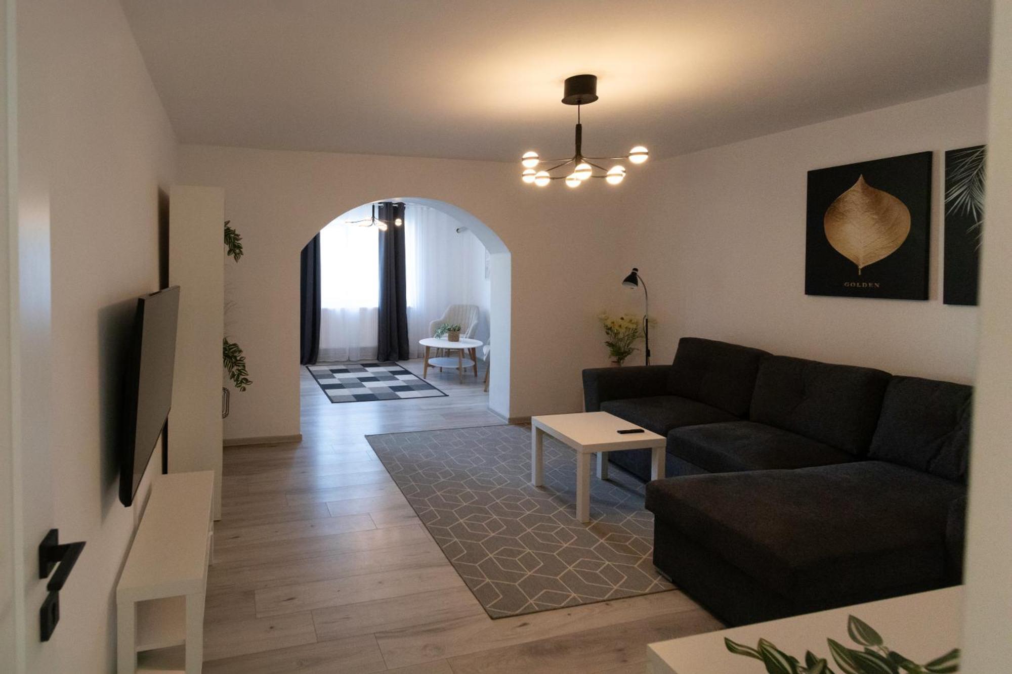 Focalize Apartament Buzău Exteriér fotografie