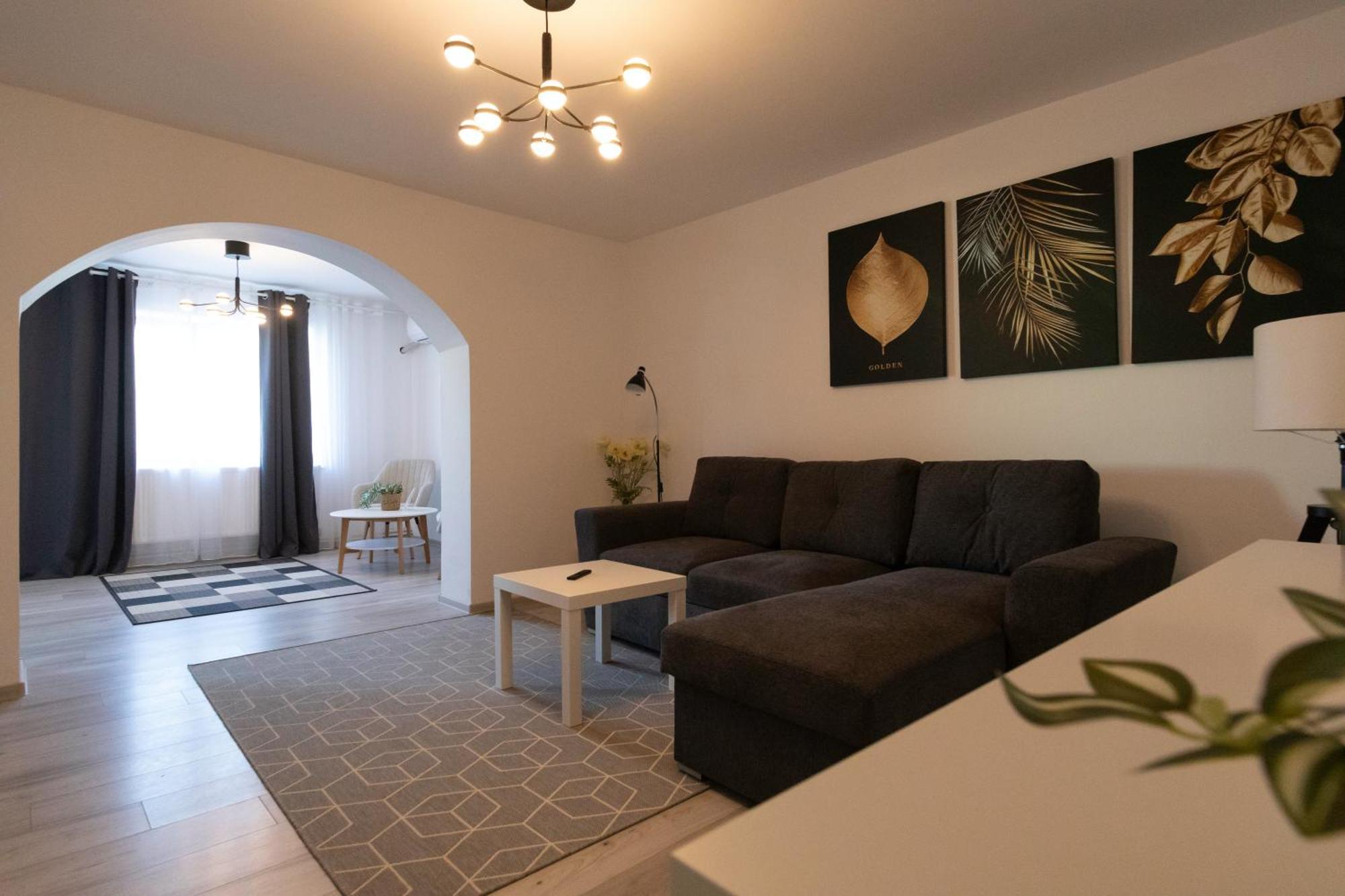 Focalize Apartament Buzău Exteriér fotografie
