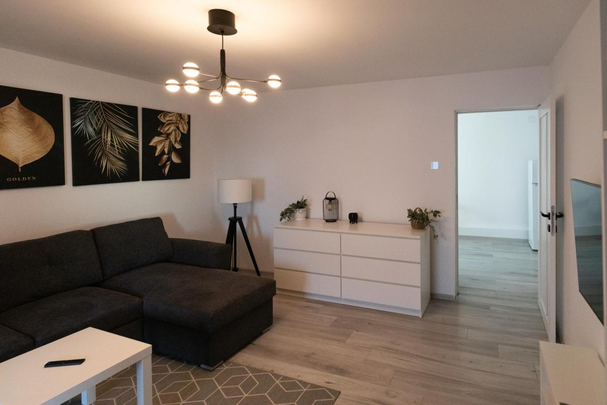 Focalize Apartament Buzău Exteriér fotografie