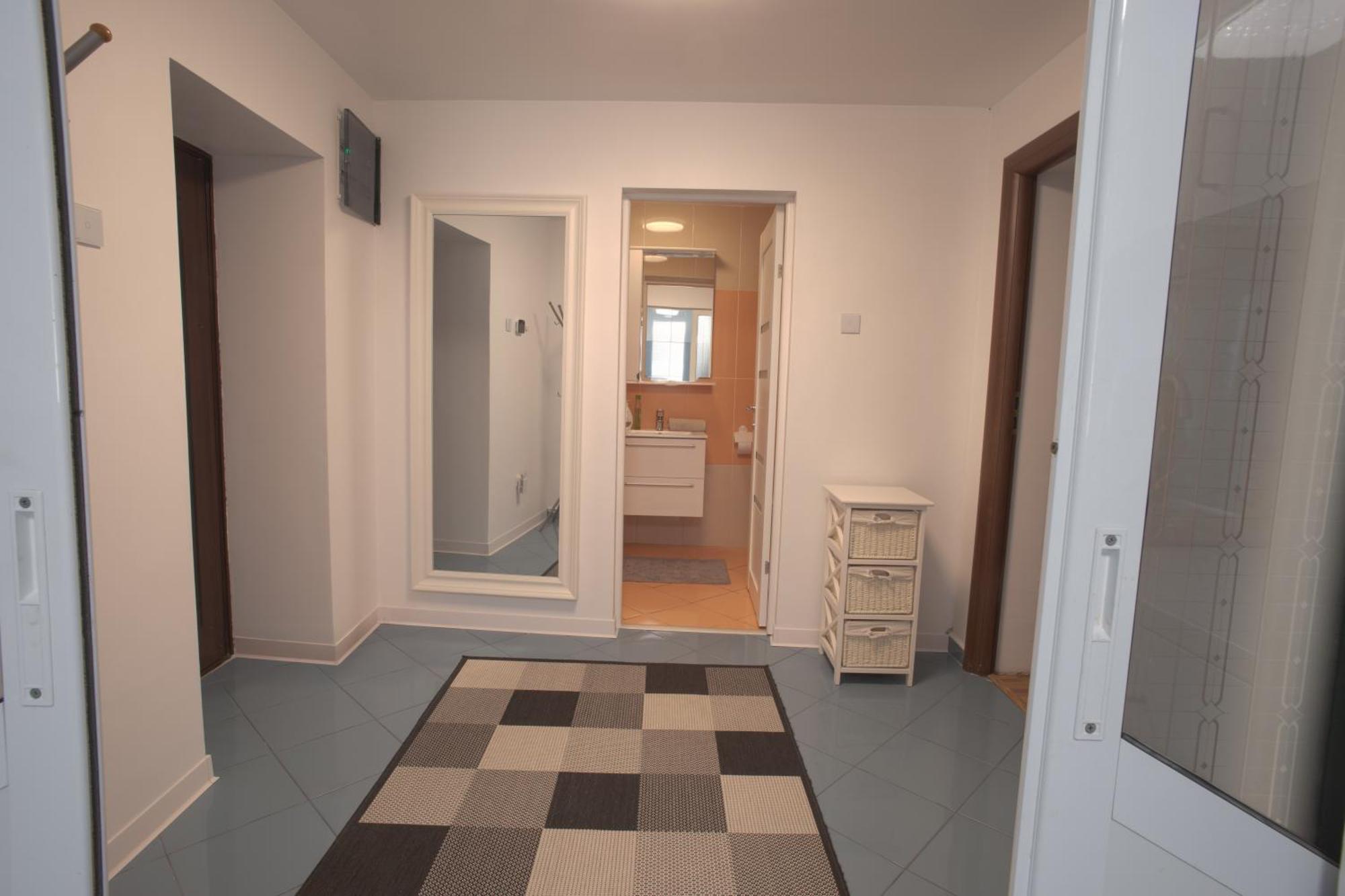 Focalize Apartament Buzău Exteriér fotografie