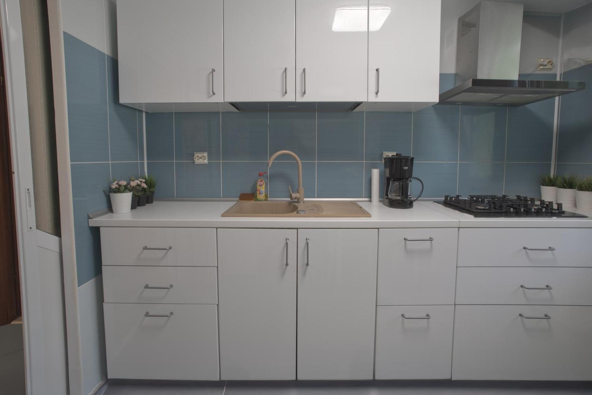 Focalize Apartament Buzău Exteriér fotografie